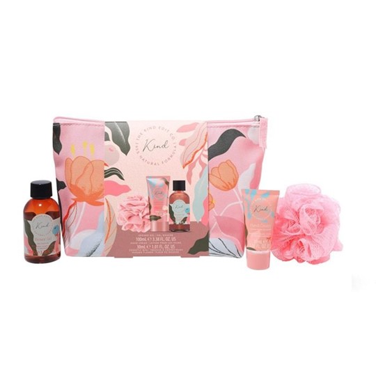 Picture of THE KIND COSMETIC BAG GIFT SET